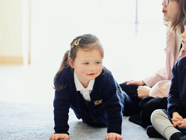 Drama in education,Hiba Academy Nantong Nursery